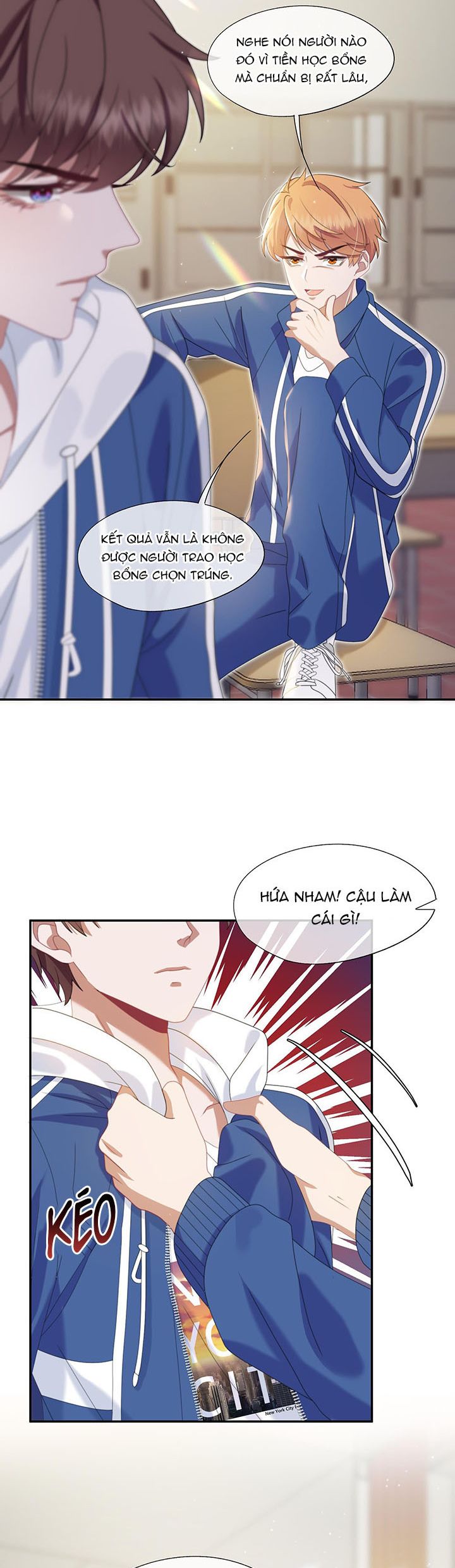 Gài Bẫy Ác Khuyển Chapter 5 - Trang 2