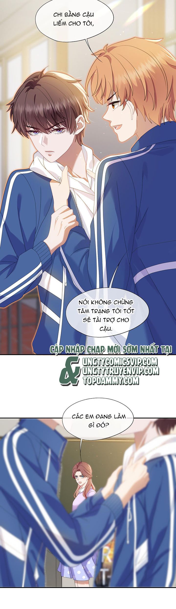 Gài Bẫy Ác Khuyển Chapter 5 - Trang 2