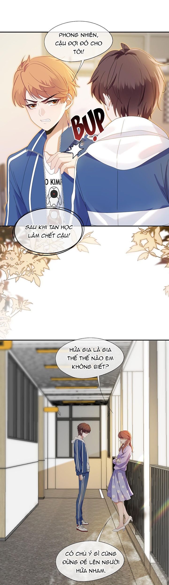 Gài Bẫy Ác Khuyển Chapter 5 - Trang 2