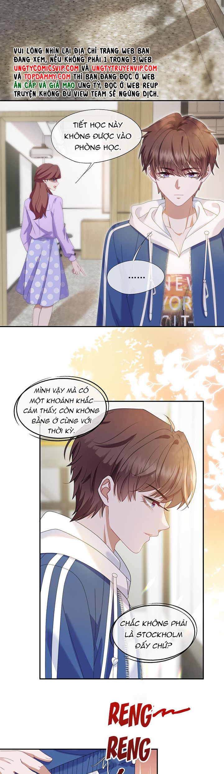 Gài Bẫy Ác Khuyển Chapter 5 - Trang 2