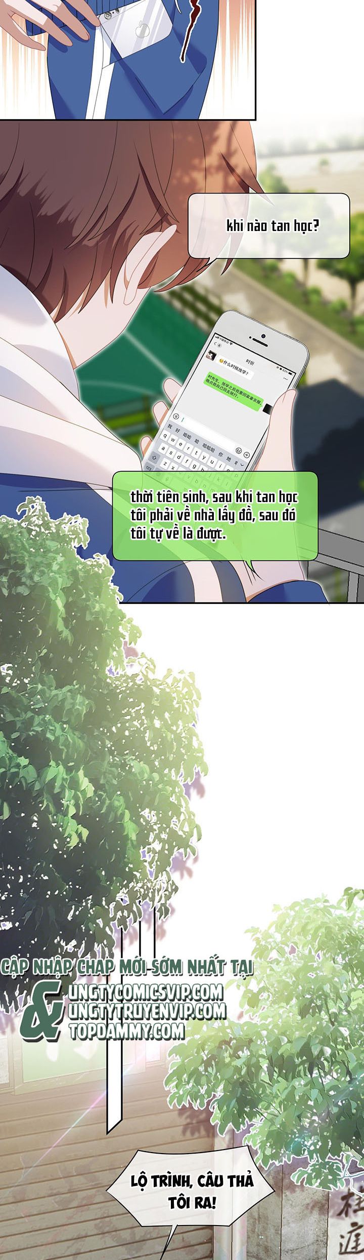 Gài Bẫy Ác Khuyển Chapter 5 - Trang 2