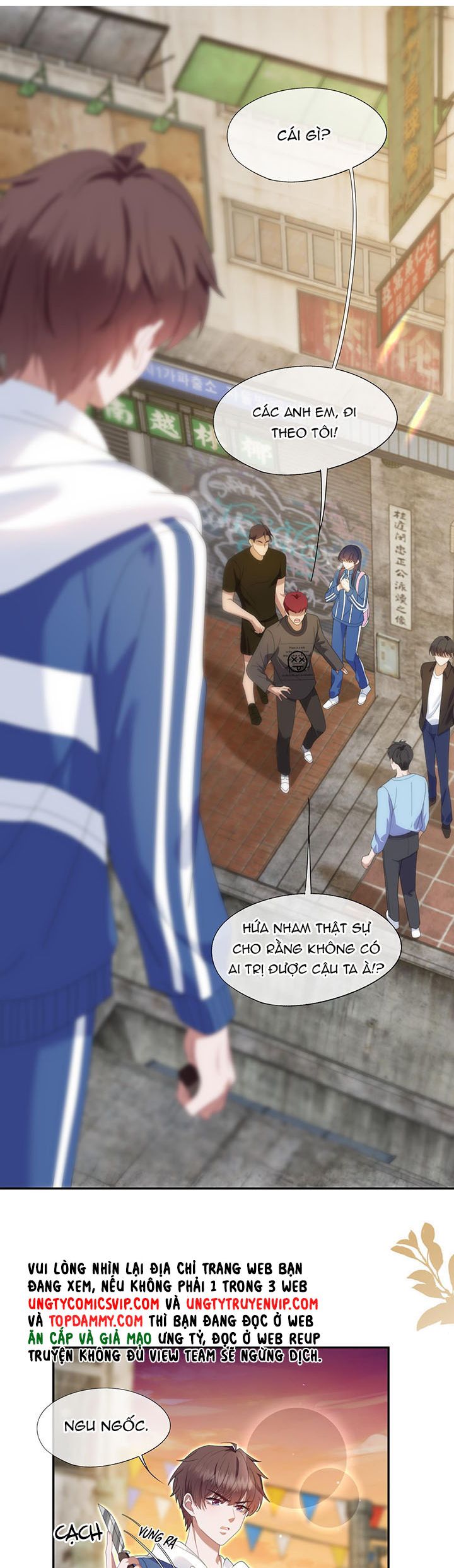 Gài Bẫy Ác Khuyển Chapter 5 - Trang 2