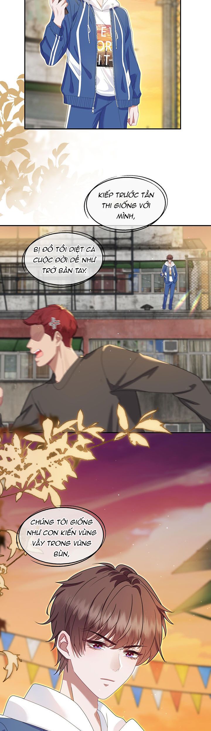 Gài Bẫy Ác Khuyển Chapter 5 - Trang 2