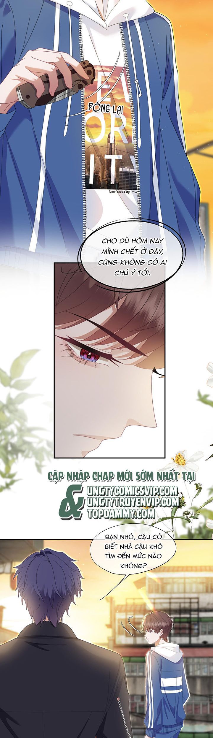 Gài Bẫy Ác Khuyển Chapter 5 - Trang 2