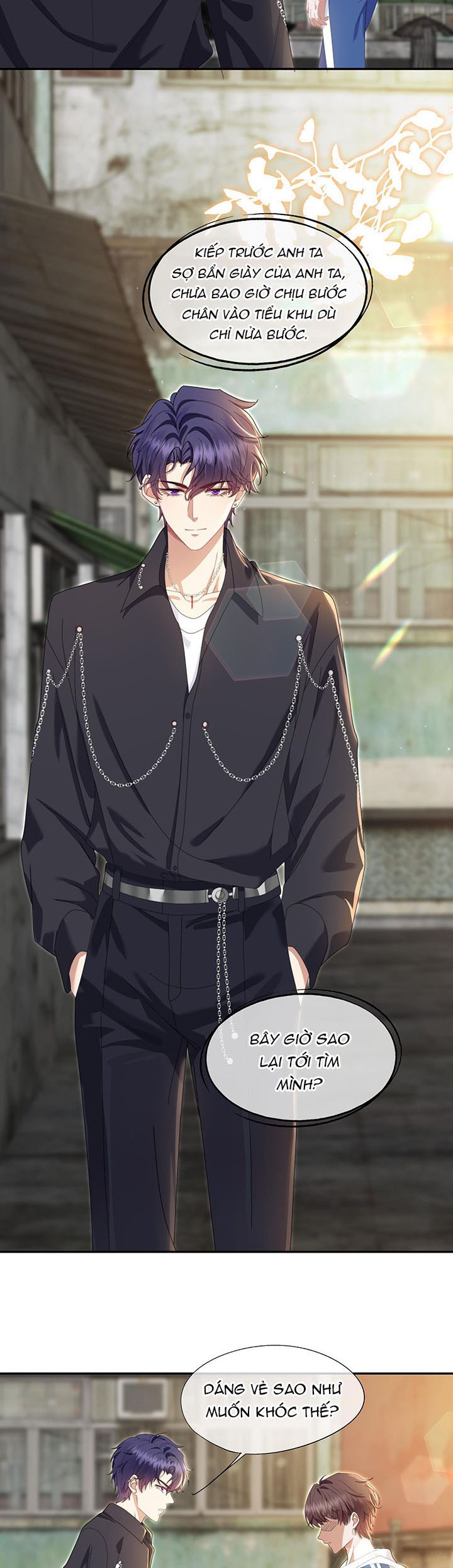 Gài Bẫy Ác Khuyển Chapter 5 - Trang 2