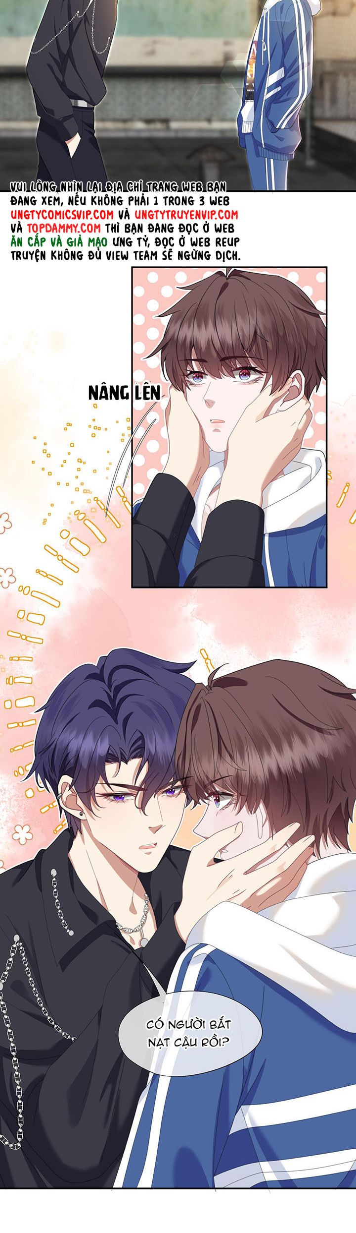 Gài Bẫy Ác Khuyển Chapter 5 - Trang 2