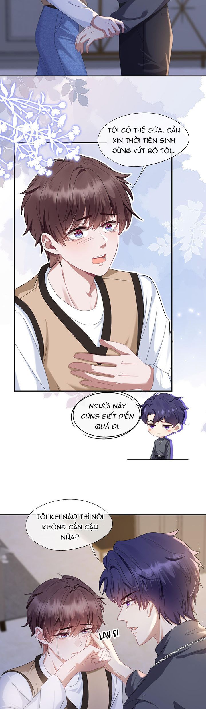 Gài Bẫy Ác Khuyển Chapter 5 - Trang 2