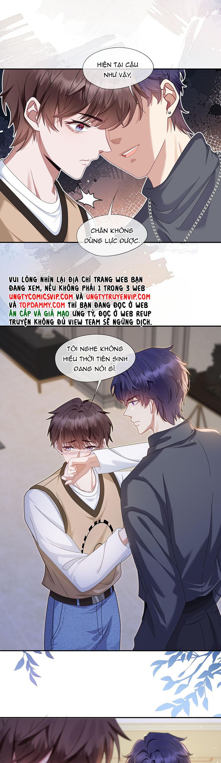 Gài Bẫy Ác Khuyển Chapter 5 - Trang 2