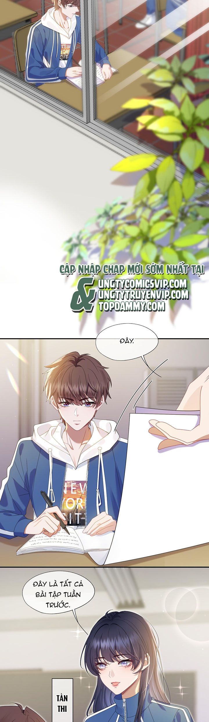 Gài Bẫy Ác Khuyển Chapter 5 - Trang 2