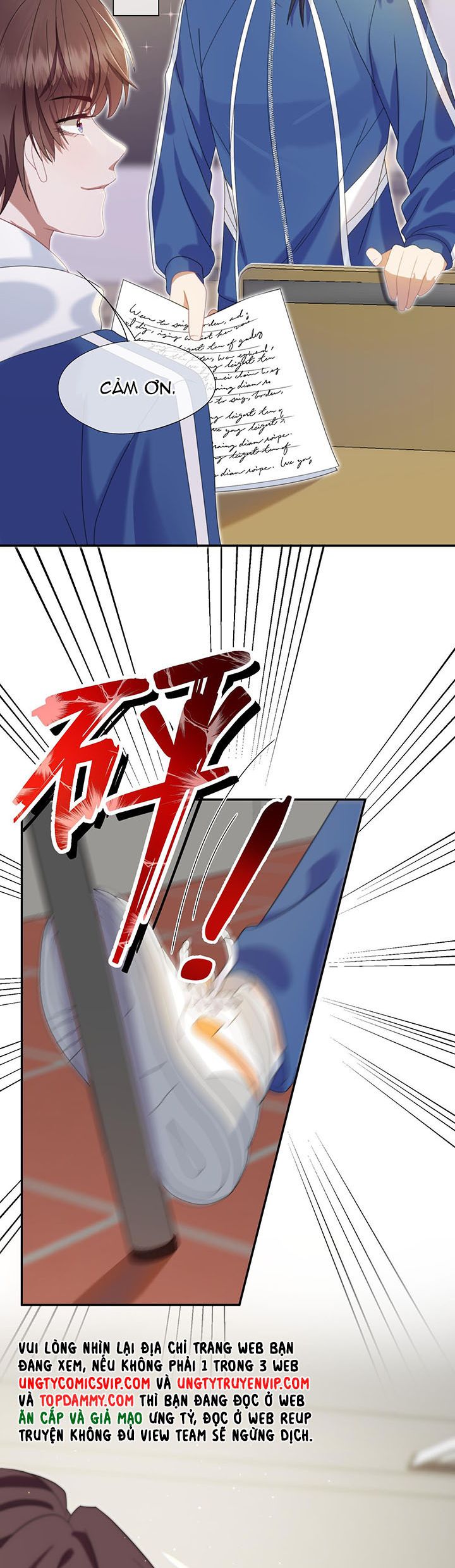 Gài Bẫy Ác Khuyển Chapter 5 - Trang 2