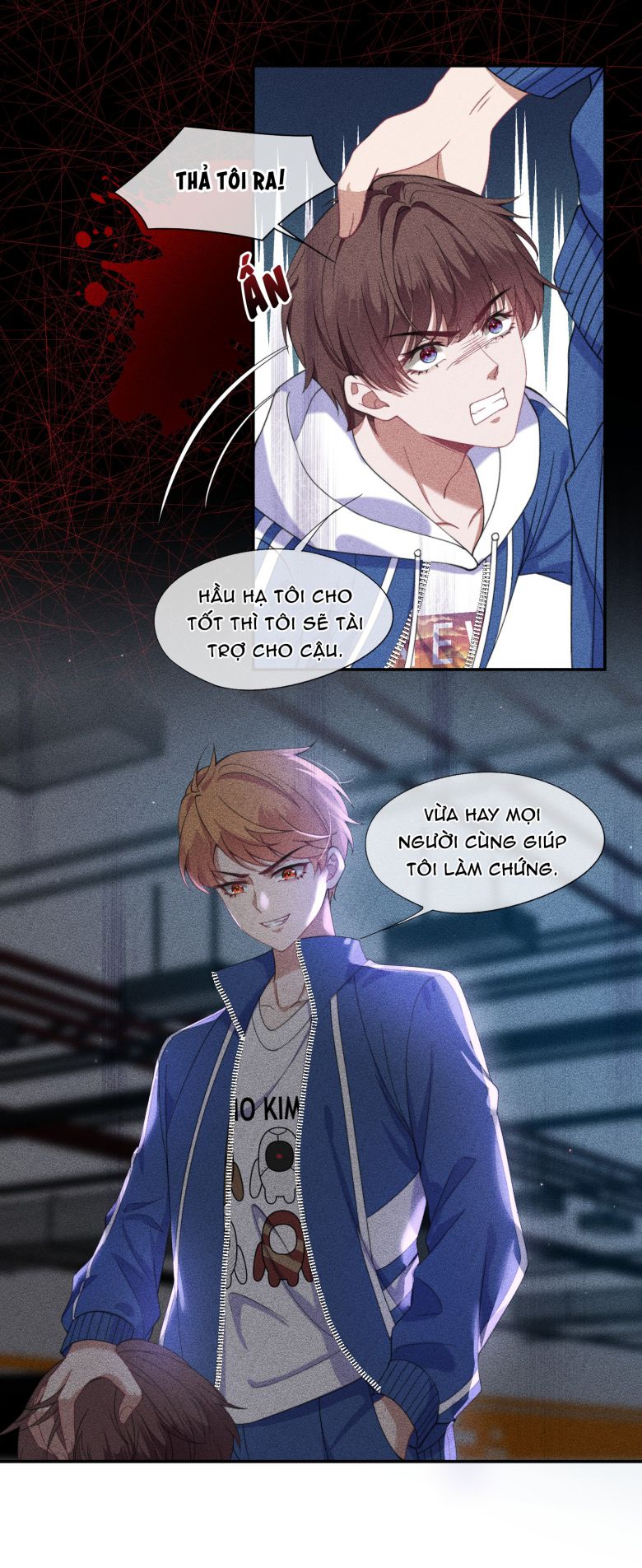 Gài Bẫy Ác Khuyển Chapter 6 - Trang 2