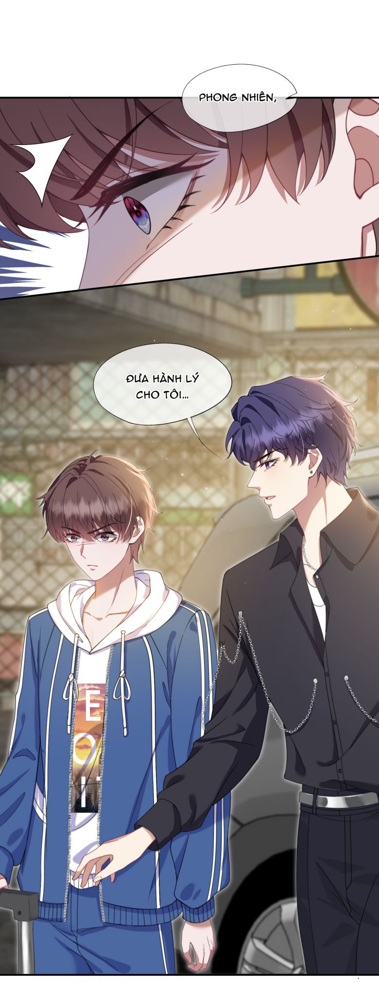 Gài Bẫy Ác Khuyển Chapter 6 - Trang 2