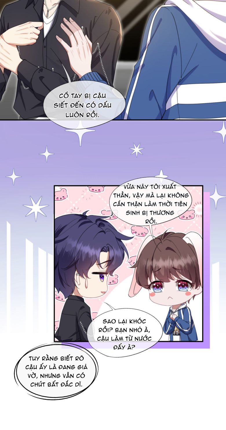 Gài Bẫy Ác Khuyển Chapter 6 - Trang 2