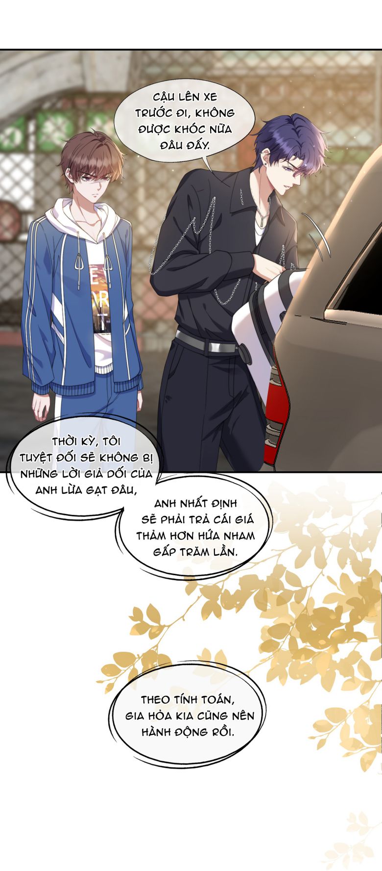 Gài Bẫy Ác Khuyển Chapter 6 - Trang 2