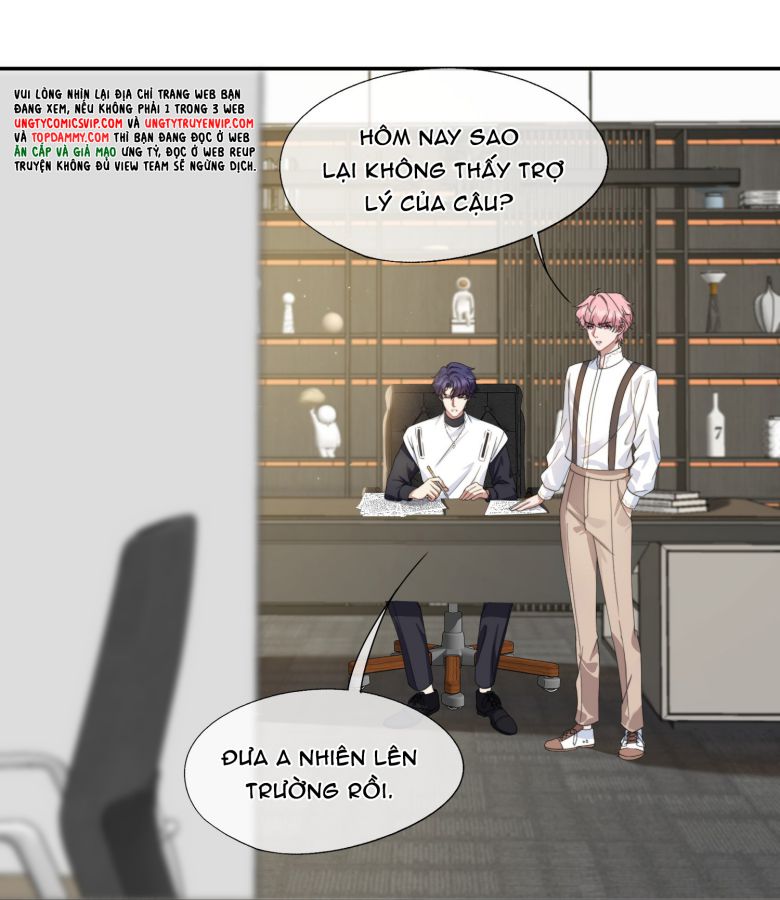 Gài Bẫy Ác Khuyển Chapter 6 - Trang 2