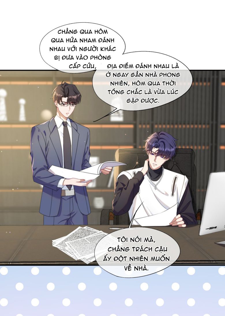 Gài Bẫy Ác Khuyển Chapter 6 - Trang 2