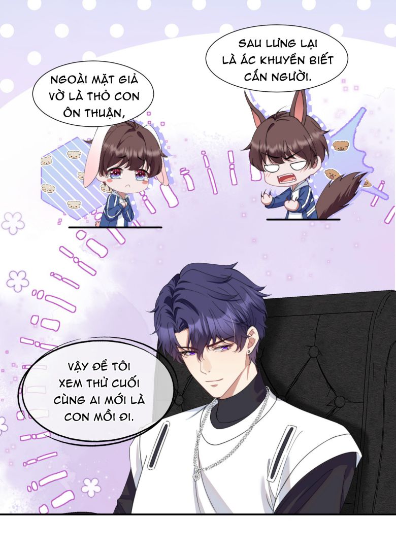 Gài Bẫy Ác Khuyển Chapter 6 - Trang 2