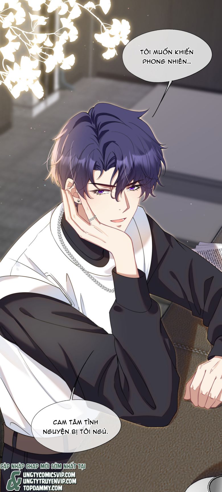 Gài Bẫy Ác Khuyển Chapter 6 - Trang 2