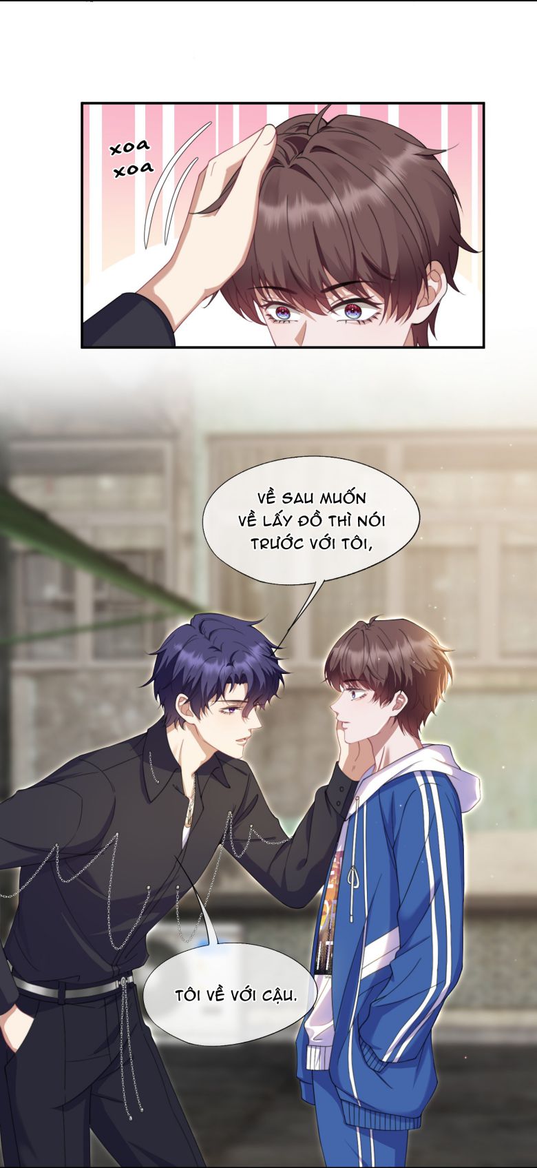 Gài Bẫy Ác Khuyển Chapter 6 - Trang 2