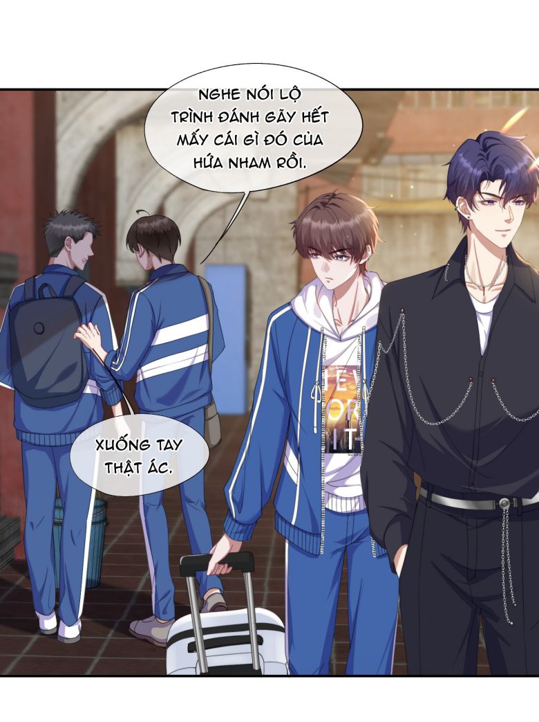 Gài Bẫy Ác Khuyển Chapter 6 - Trang 2