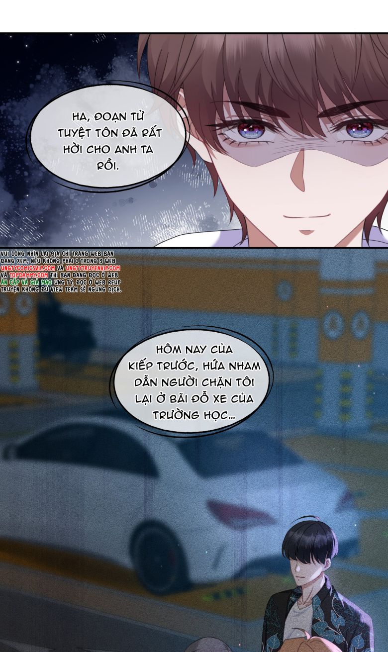 Gài Bẫy Ác Khuyển Chapter 6 - Trang 2