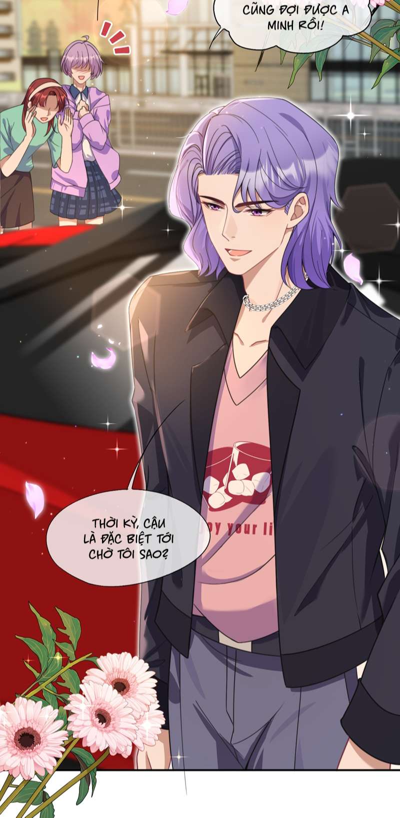 Gài Bẫy Ác Khuyển Chapter 7 - Trang 2