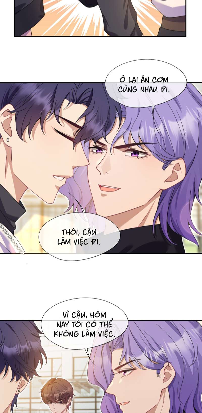 Gài Bẫy Ác Khuyển Chapter 7 - Trang 2