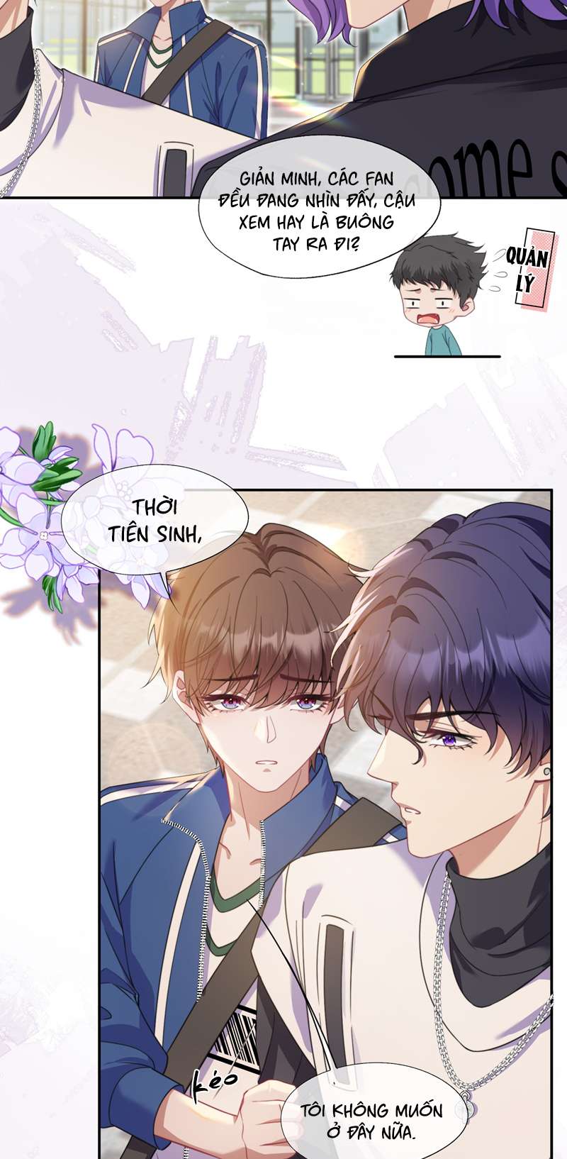 Gài Bẫy Ác Khuyển Chapter 7 - Trang 2