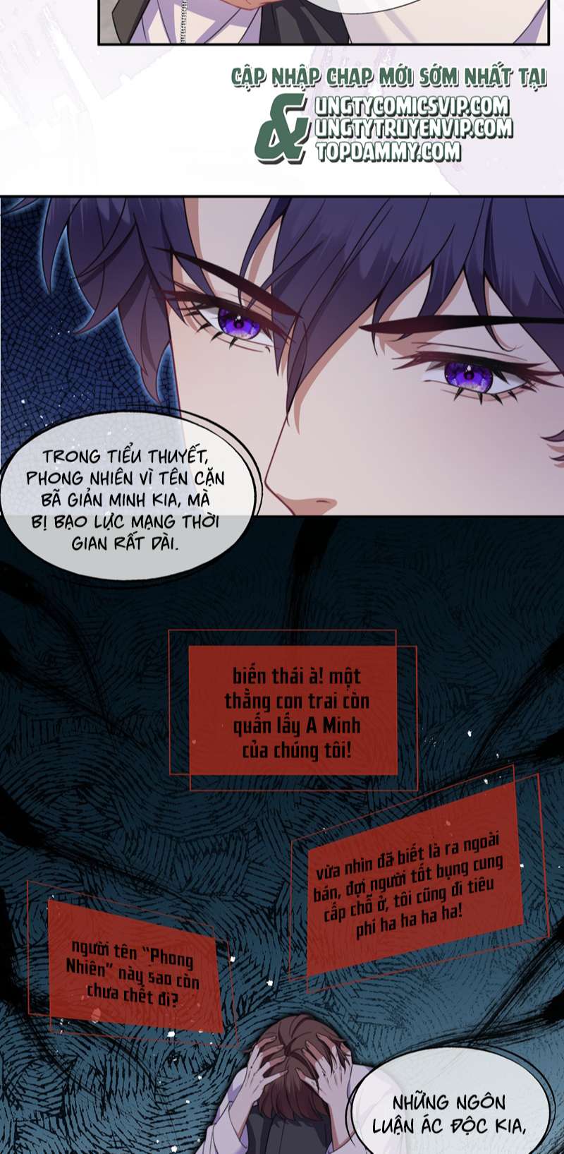 Gài Bẫy Ác Khuyển Chapter 7 - Trang 2