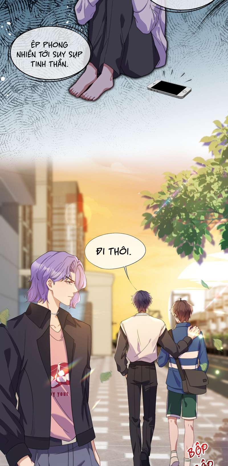 Gài Bẫy Ác Khuyển Chapter 7 - Trang 2