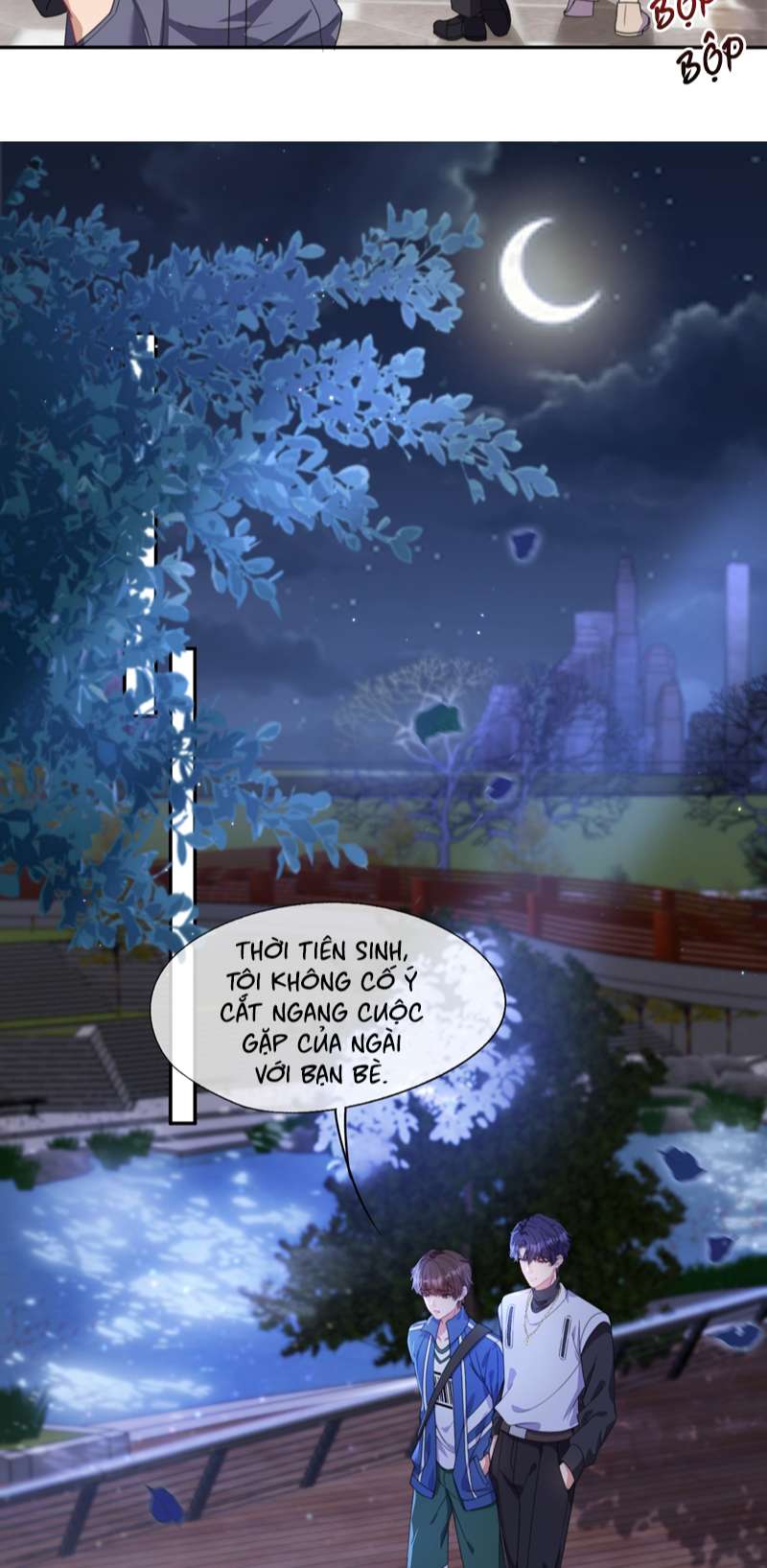 Gài Bẫy Ác Khuyển Chapter 7 - Trang 2