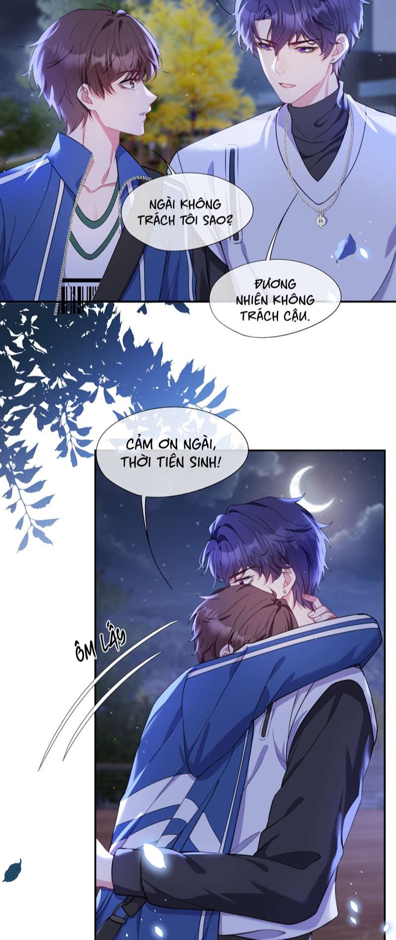 Gài Bẫy Ác Khuyển Chapter 7 - Trang 2