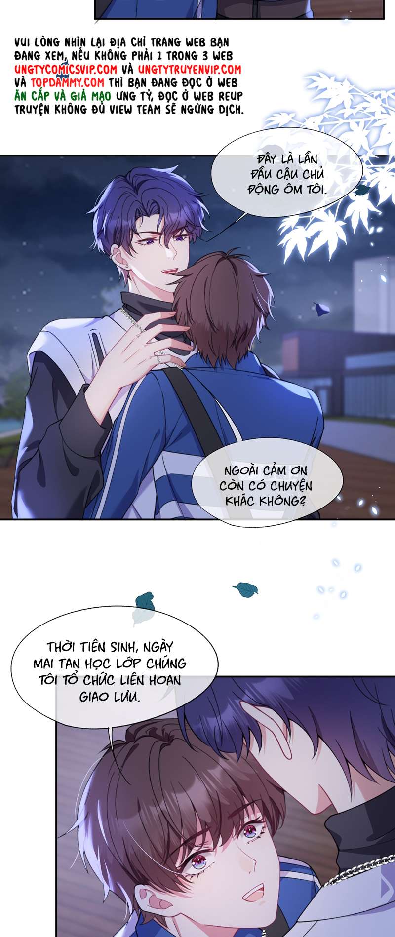 Gài Bẫy Ác Khuyển Chapter 7 - Trang 2