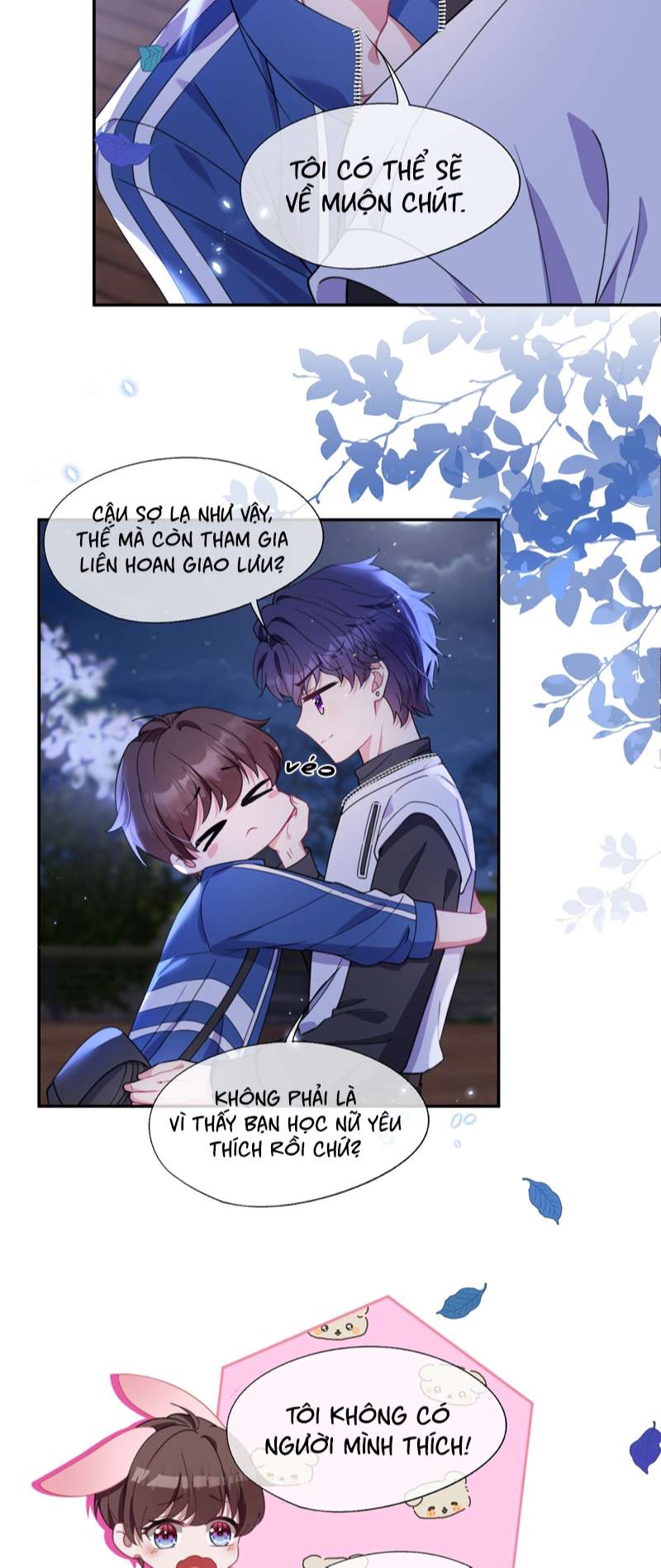 Gài Bẫy Ác Khuyển Chapter 7 - Trang 2