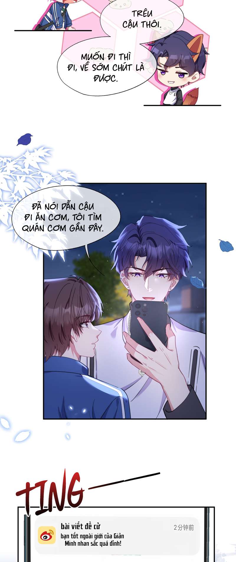Gài Bẫy Ác Khuyển Chapter 7 - Trang 2