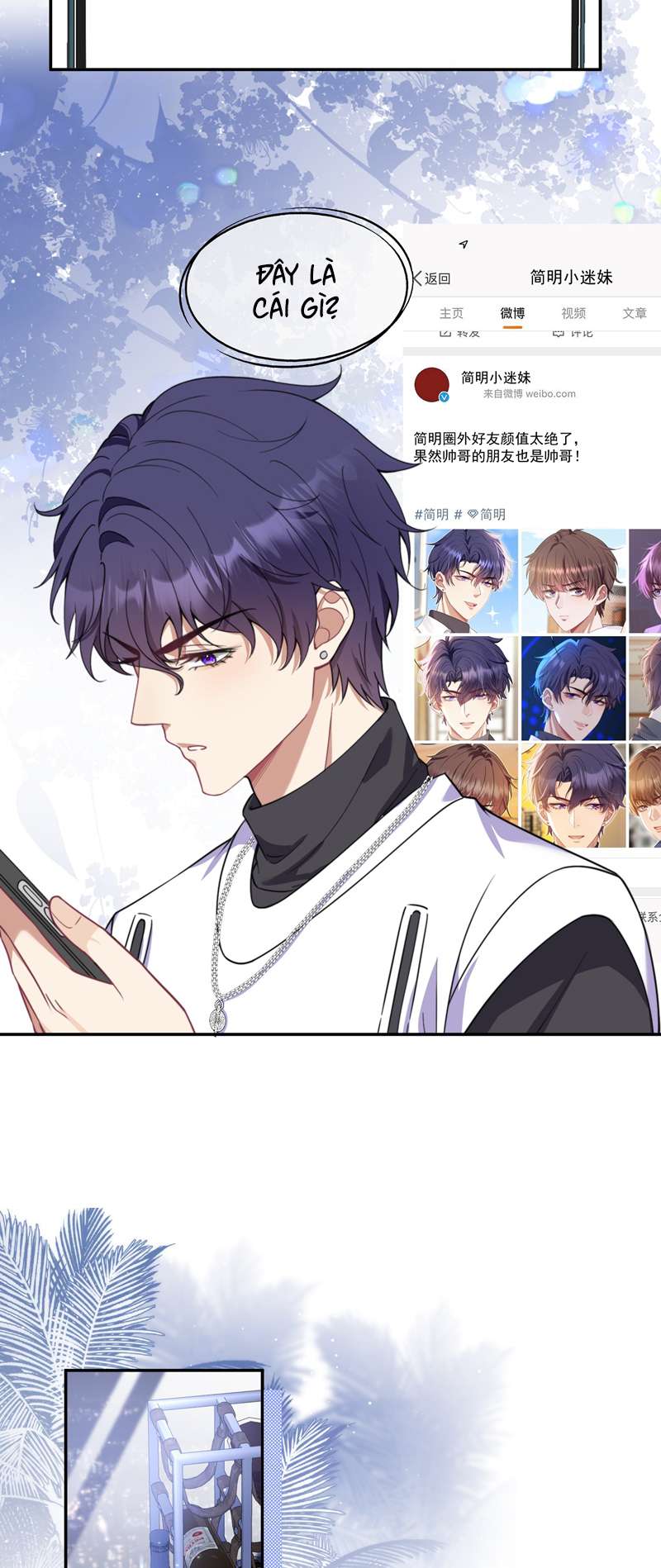 Gài Bẫy Ác Khuyển Chapter 7 - Trang 2