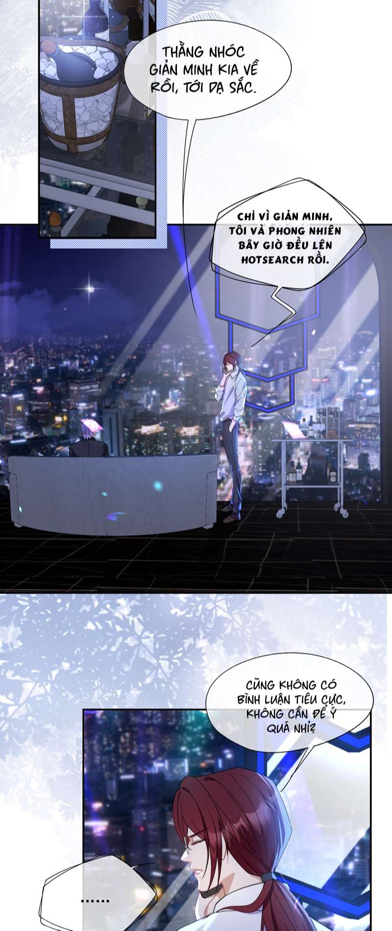 Gài Bẫy Ác Khuyển Chapter 7 - Trang 2