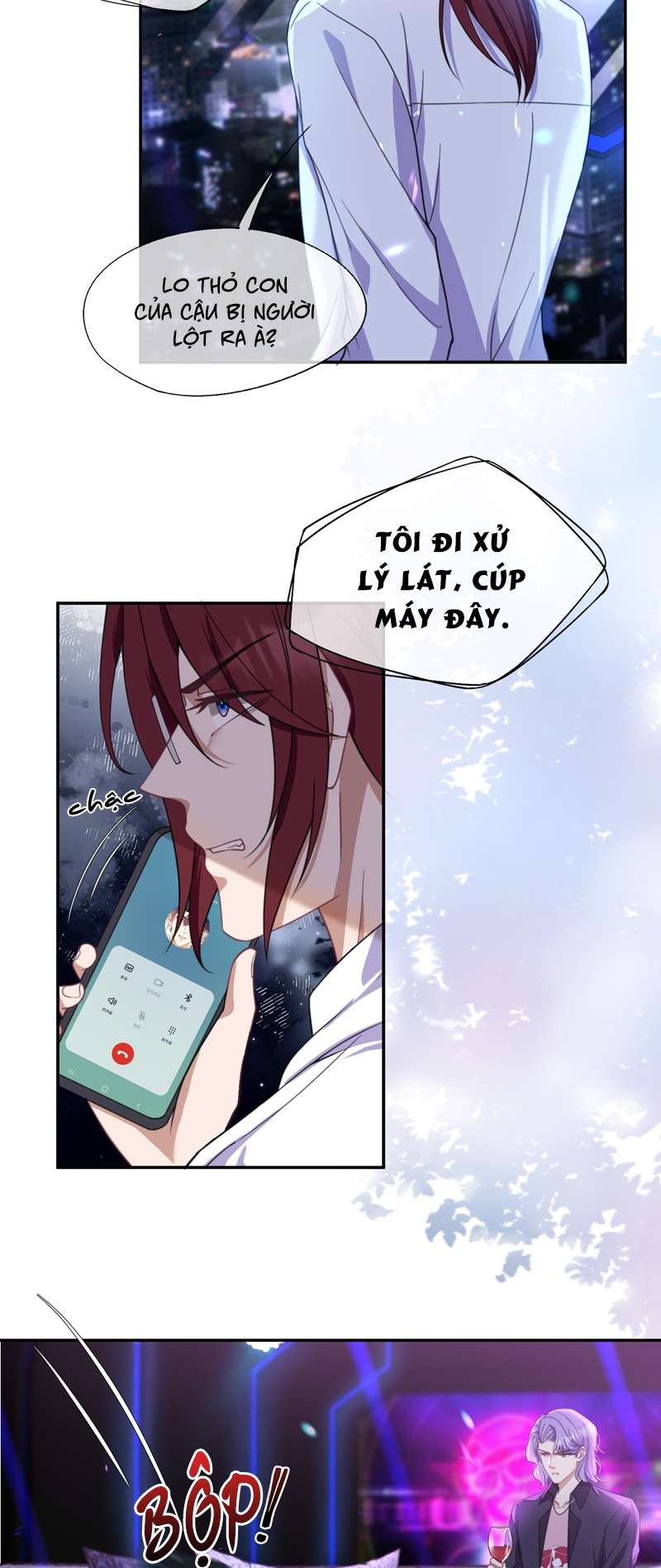 Gài Bẫy Ác Khuyển Chapter 7 - Trang 2