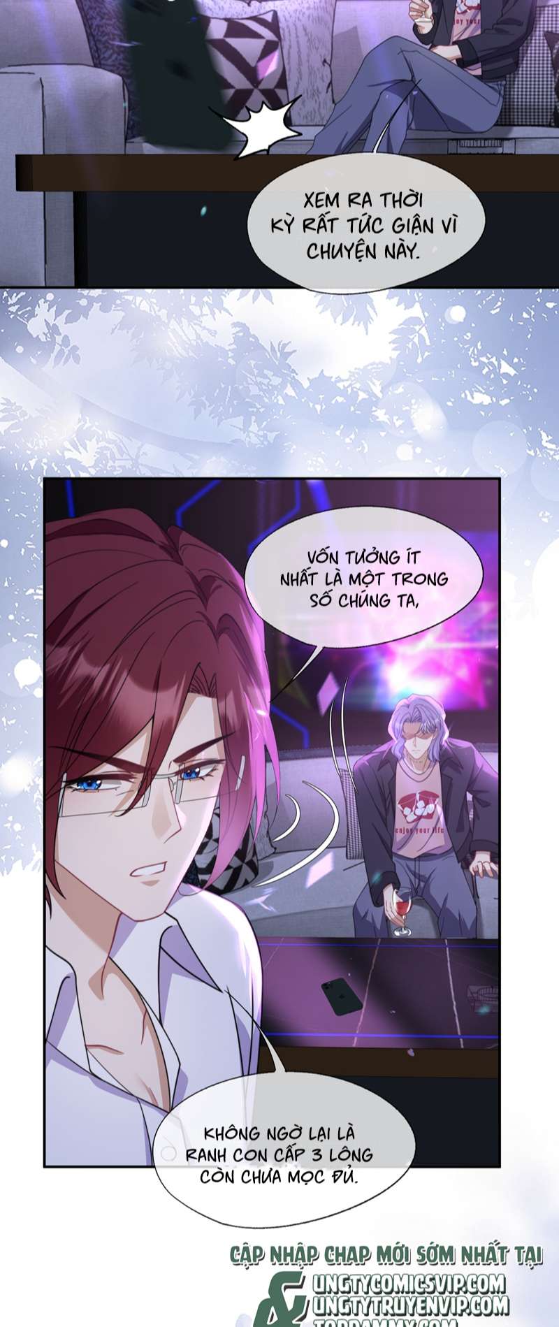 Gài Bẫy Ác Khuyển Chapter 7 - Trang 2