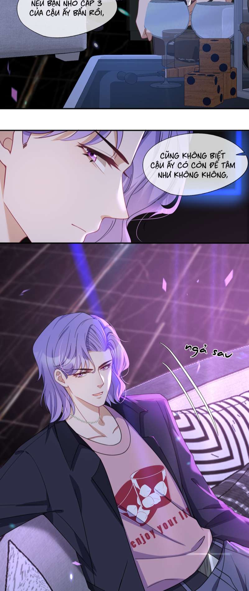 Gài Bẫy Ác Khuyển Chapter 7 - Trang 2