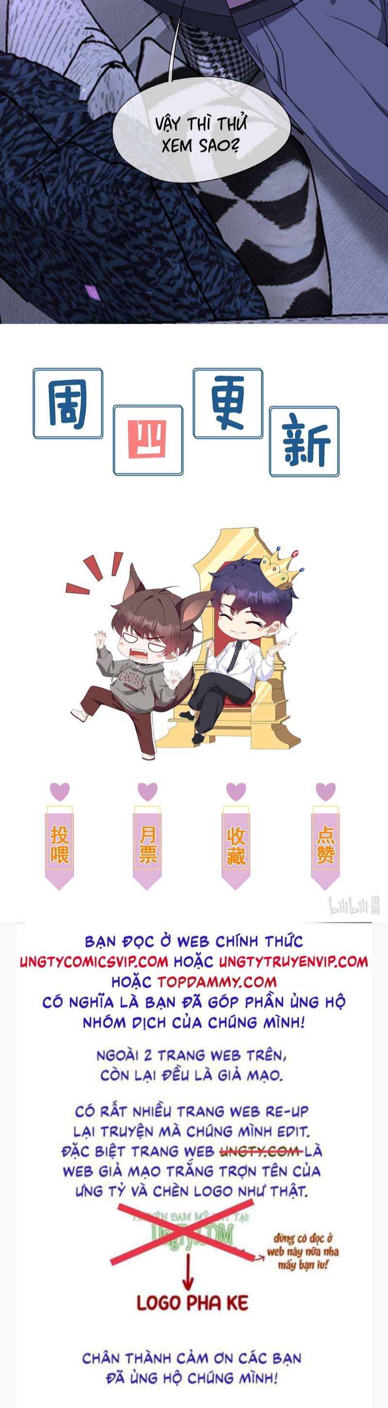 Gài Bẫy Ác Khuyển Chapter 7 - Trang 2