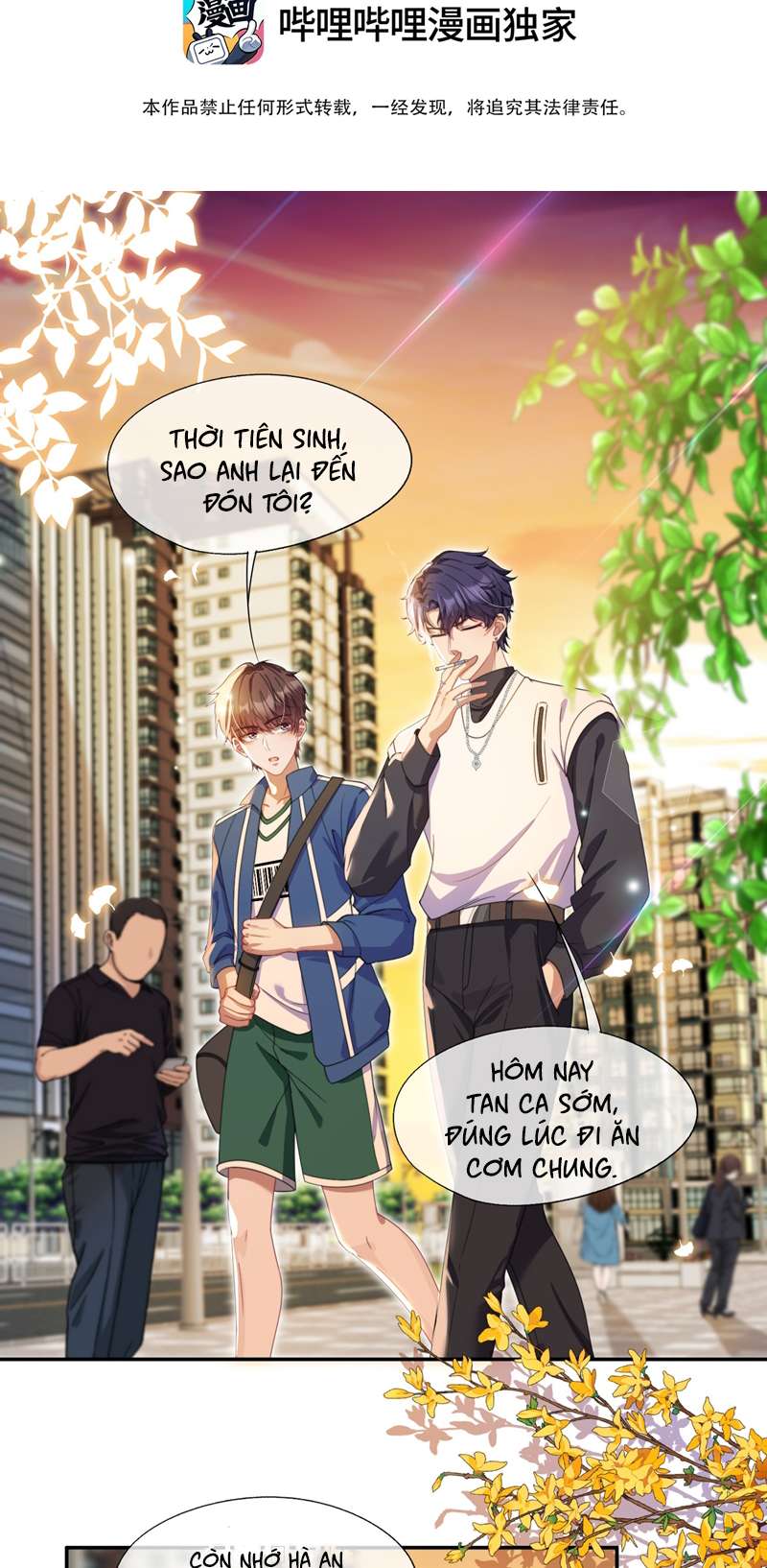 Gài Bẫy Ác Khuyển Chapter 7 - Trang 2