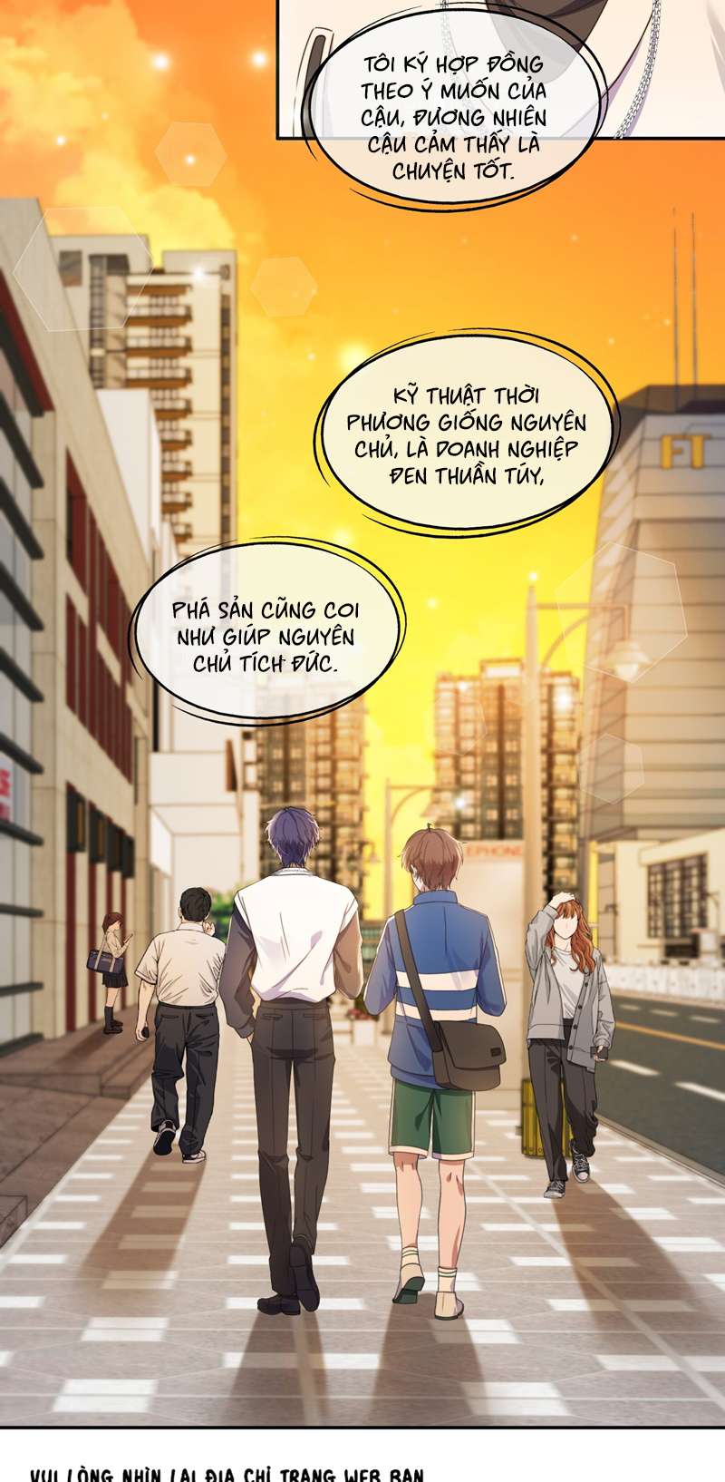 Gài Bẫy Ác Khuyển Chapter 7 - Trang 2