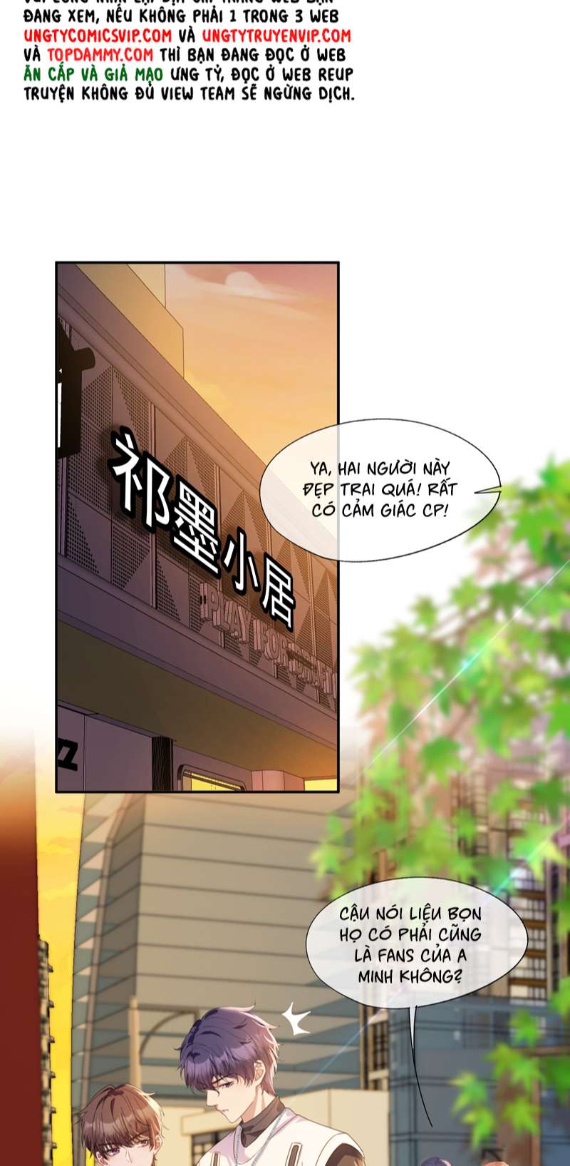 Gài Bẫy Ác Khuyển Chapter 7 - Trang 2