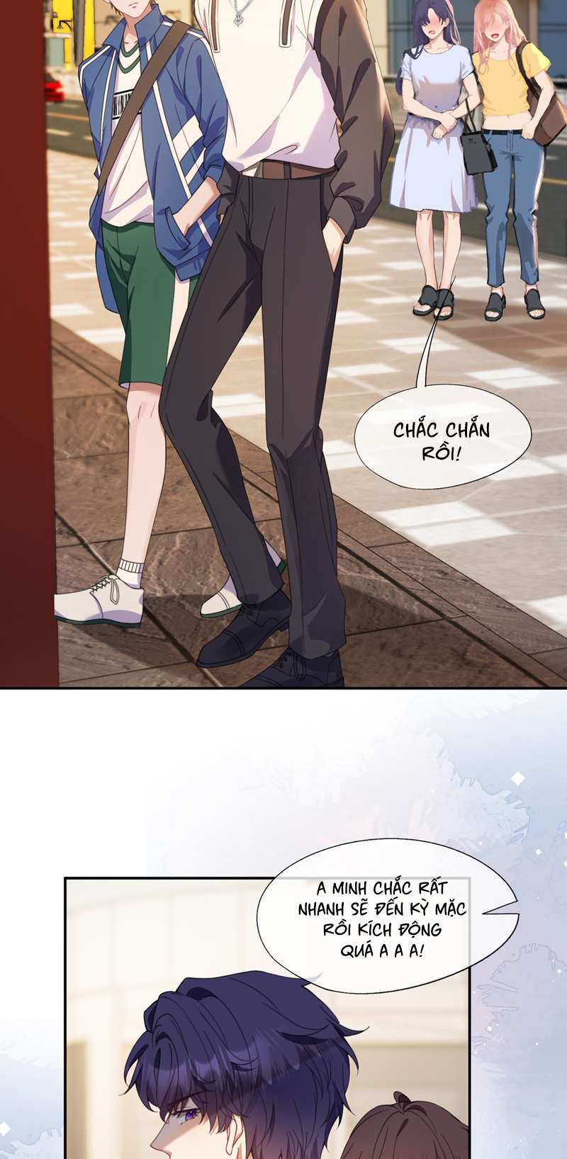 Gài Bẫy Ác Khuyển Chapter 7 - Trang 2