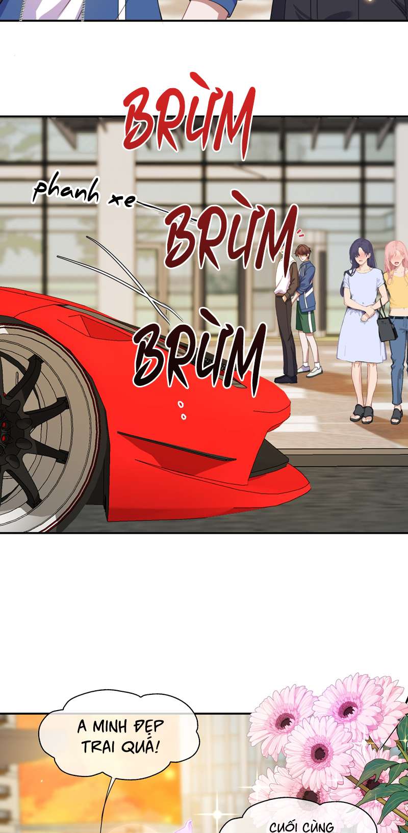 Gài Bẫy Ác Khuyển Chapter 7 - Trang 2