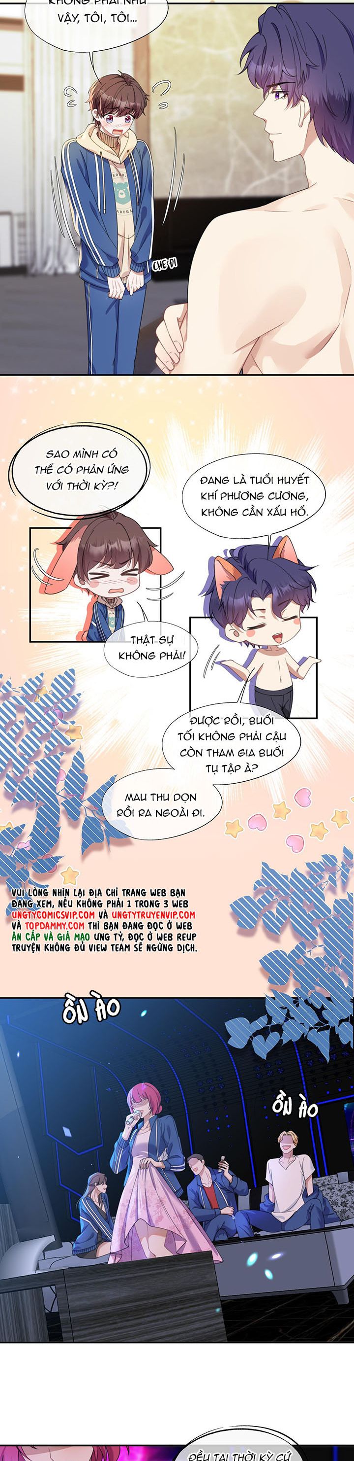 Gài Bẫy Ác Khuyển Chapter 8 - Trang 2