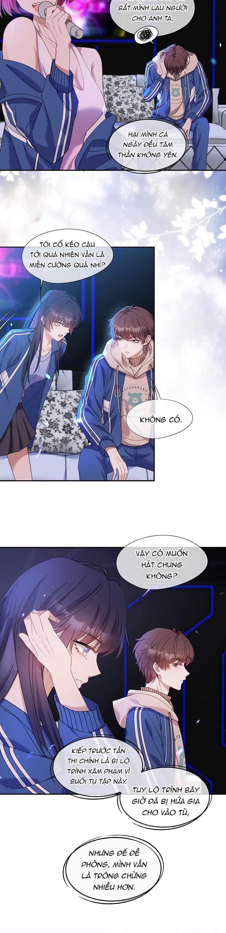Gài Bẫy Ác Khuyển Chapter 8 - Trang 2