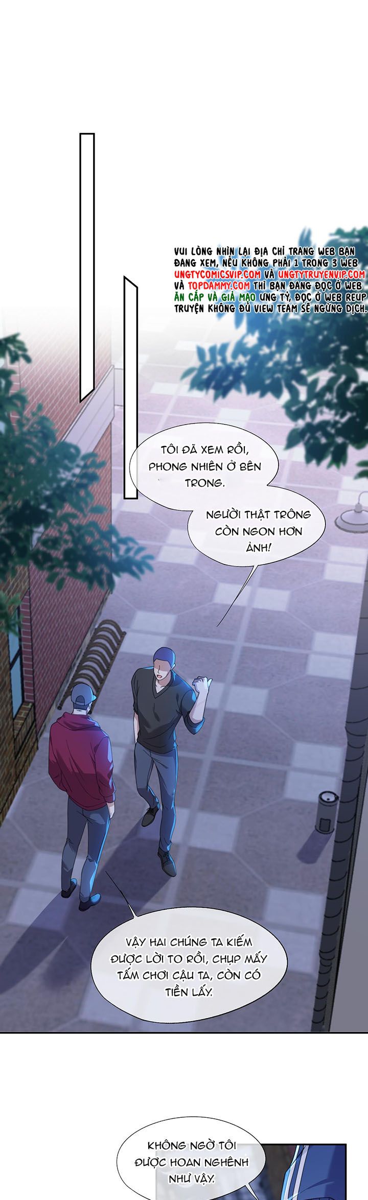 Gài Bẫy Ác Khuyển Chapter 8 - Trang 2