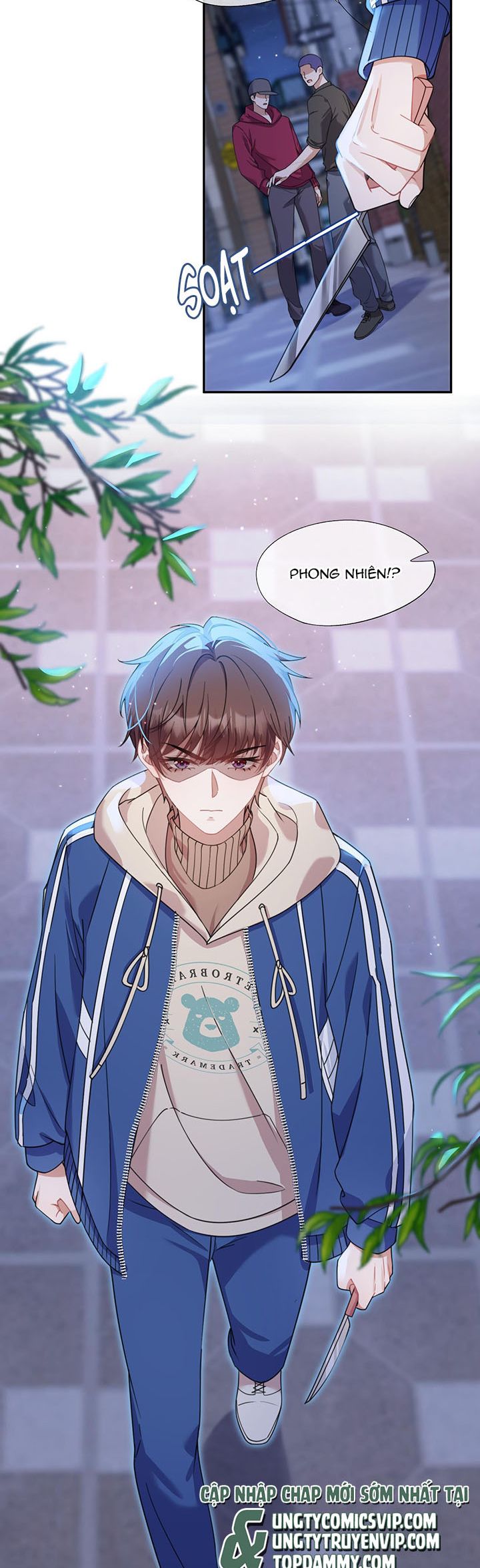 Gài Bẫy Ác Khuyển Chapter 8 - Trang 2